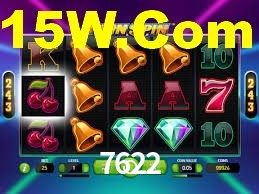 7622: Jogos de Caça-Níqueis-Altas Recompensas, Roleta-Velocidade, Blackjack-Desafios Máximos